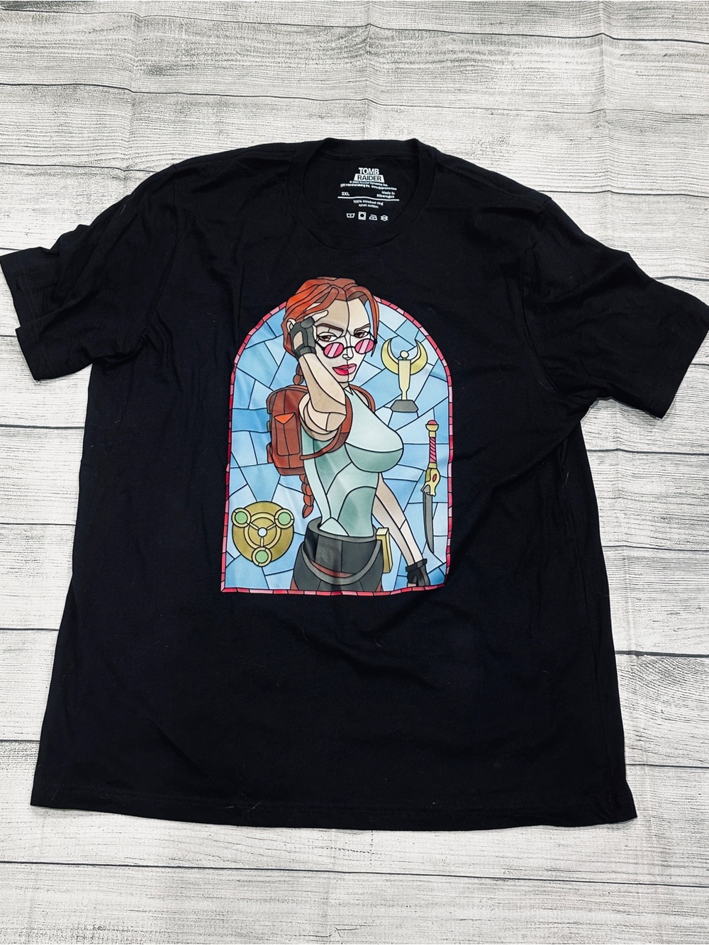 Tomb Raider Shirt